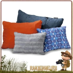 Oreiller Thermarest Compressible Large -Camp Horizon Soldes Magasin oreiller thermarest compressible large 6