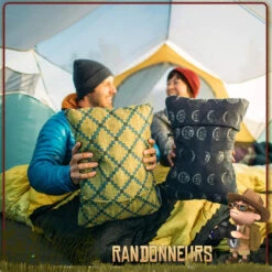 Oreiller Thermarest Compressible Large -Camp Horizon Soldes Magasin oreiller thermarest compressible large 7