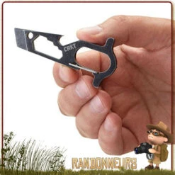 Outil PRYMA Survival Tool CRKT -Camp Horizon Soldes Magasin outil pryma survival tool crkt 3