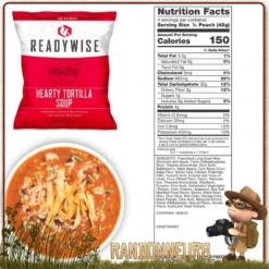 Pack Ration 72h00 Longue Conservation Wise Company -Camp Horizon Soldes Magasin pack ration 72h00 longue conservation wise company 3