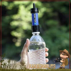 Paille Filtrante Mini Sawyer Verte -Camp Horizon Soldes Magasin paille filtrante mini sawyer verte 6