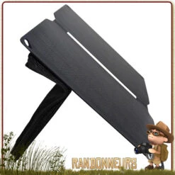 Panneau Solaire Chargeur USB 10W CHIMP Power Plus -Camp Horizon Soldes Magasin panneau solaire chargeur usb 10w chimp power plus 2