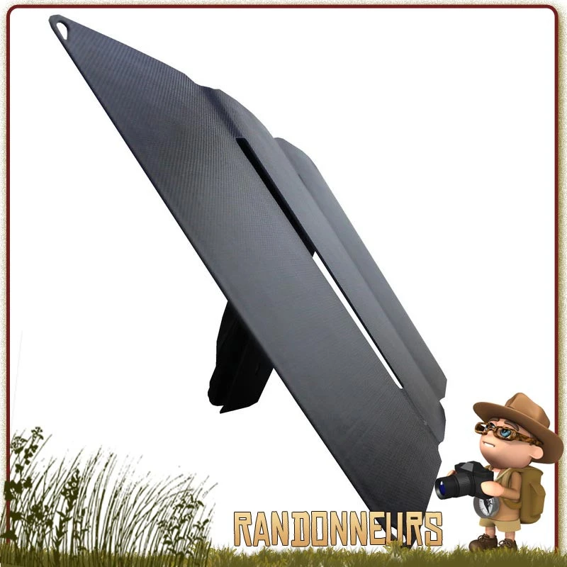 Panneau Solaire Chargeur USB 20W GORILLA Power Plus 3 Panneau Solaire Chargeur USB 20W GORILLA Power Plus – Image 3