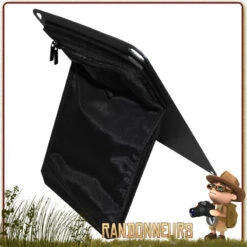 Panneau Solaire Chargeur USB 5W GIBBON Power Plus -Camp Horizon Soldes Magasin panneau solaire chargeur usb 5w gibbon power plus 2