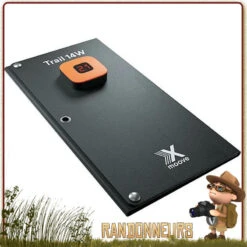 Panneau Solaire TRAIL 14W X-MOOVE -Camp Horizon Soldes Magasin panneau solaire trail 14w x moove 2