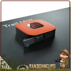 Panneau Solaire TRAIL 14W X-MOOVE -Camp Horizon Soldes Magasin panneau solaire trail 14w x moove 3