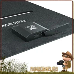 Panneau Solaire TRAIL 6W X-MOOVE -Camp Horizon Soldes Magasin panneau solaire trail 6w x moove 3