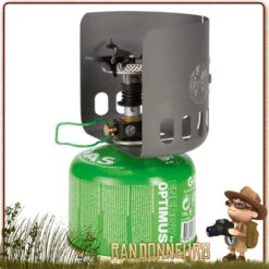 Pare Vent Pour Réchaud Optimus