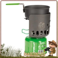 Pare Vent Pour Réchaud Optimus -Camp Horizon Soldes Magasin pare vent pour rechaud optimus 3