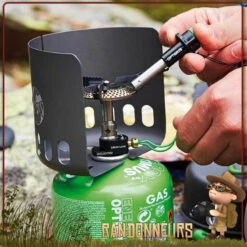 Pare Vent Pour Réchaud Optimus -Camp Horizon Soldes Magasin pare vent pour rechaud optimus 4
