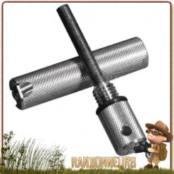 Pierre à Feu AURORA Silver Solo Scientific