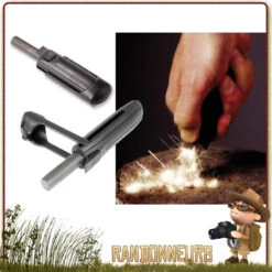 Pierre à Feu BLASTMACH UST 5 Pierre à Feu BLASTMACH UST -Camp Horizon Soldes Magasin pierre a feu blastmach ust 2