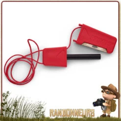 Pierre à Feu Ignition Steel Large Primus -Camp Horizon Soldes Magasin pierre a feu ignition steel large primus 2