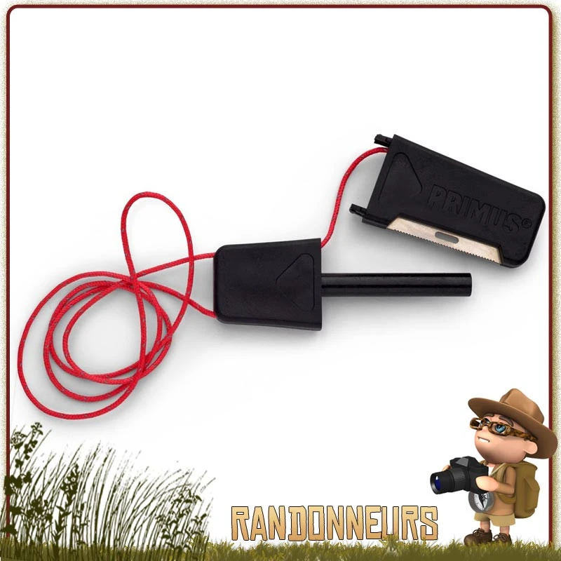 Pierre à Feu Ignition Steel Small Primus 1 Pierre à Feu Ignition Steel Small Primus