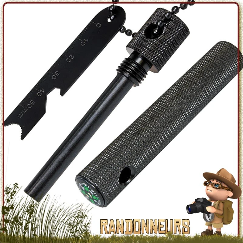 Pierre à Feu Noire Boker Plus 1 Pierre à Feu Noire Boker Plus