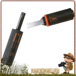 Pierre Allume Feu Urgence Relags