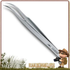 Pince à Tiques RUBIS Inox