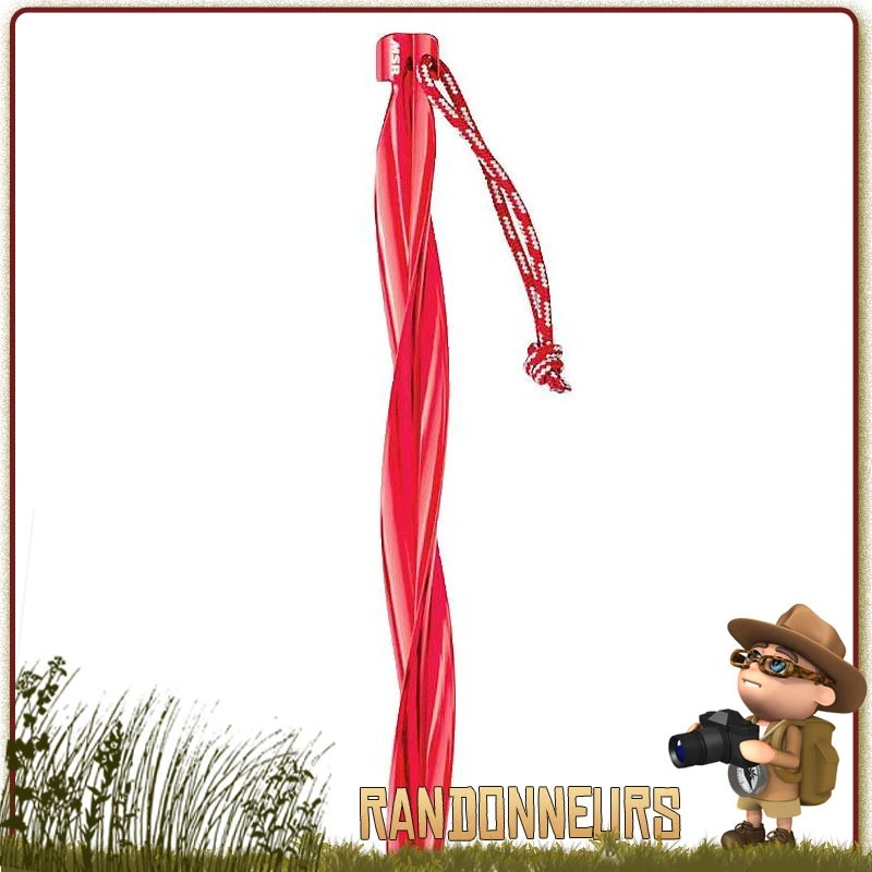 Piquets De Tente Cyclone MSR 2 Piquets De Tente Cyclone MSR – Image 2