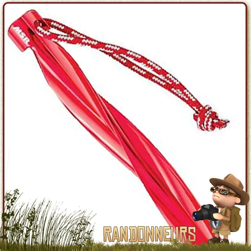 Piquets De Tente Cyclone MSR 3 Piquets De Tente Cyclone MSR – Image 3