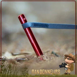 Piquets De Tente Mini GroundHog MSR -Camp Horizon Soldes Magasin piquets de tente mini groundhog msr 2