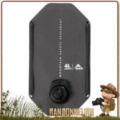 Poche à Eau MSR DROMEDARY 4 Litres