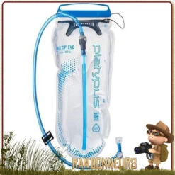Poche Hydratation BIG ZIP EVO 3L Platypus