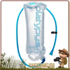 Poche Systeme Hydratation HOSER 2 Litres Platypus