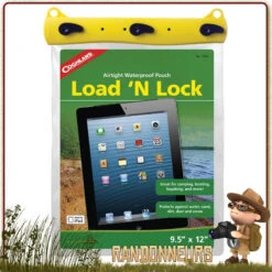 Coghlan's Pochette Lock Etanche Coghlans Taille Large