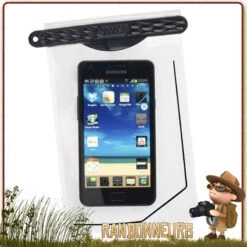 Pochette Smartphone Etanche Model 17B GOOPER -Camp Horizon Soldes Magasin pochette smartphone etanche model 17b gooper 2