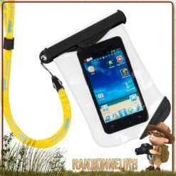 Pochette Smartphone Etanche Model 17B GOOPER