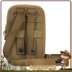 Pochette Tactique EDC Vert Olive 101 Inc -Camp Horizon Soldes Magasin pochette tactique edc vert olive 101 inc 2