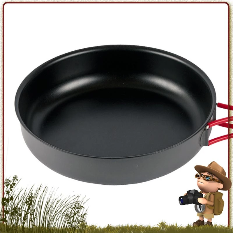 Poele Alu Litech 21 Cm Primus 2 Poele Alu Litech 21 Cm Primus – Image 2