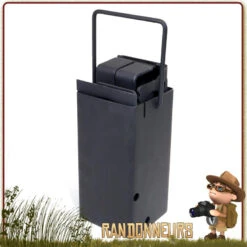 Poele Réchaud Fusée Démontable Origin Outdoors -Camp Horizon Soldes Magasin poele rechaud fusee demontable origin outdoors 3