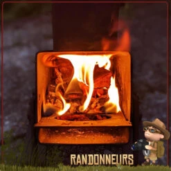 Poele Réchaud Fusée Démontable Origin Outdoors -Camp Horizon Soldes Magasin poele rechaud fusee demontable origin outdoors 5