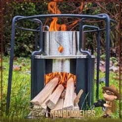 Poele Réchaud Fusée Léger Origin Outdoors -Camp Horizon Soldes Magasin poele rechaud fusee leger origin outdoors 3