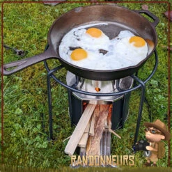 Poele Réchaud Fusée Léger Origin Outdoors -Camp Horizon Soldes Magasin poele rechaud fusee leger origin outdoors 4