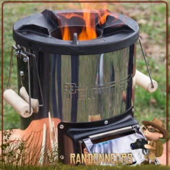 Poele Réchaud Fusée RF33 Petromax -Camp Horizon Soldes Magasin poele rechaud fusee rf33 petromax 2