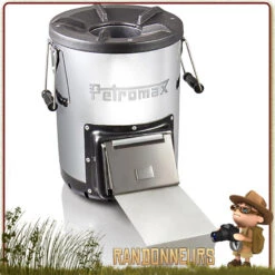 Poele Réchaud Fusée RF33 Petromax