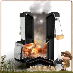 Poele Réchaud Fusée RF33 Petromax -Camp Horizon Soldes Magasin poele rechaud fusee rf33 petromax 3