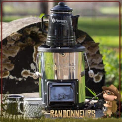 Poele Réchaud Fusée RF33 Petromax -Camp Horizon Soldes Magasin poele rechaud fusee rf33 petromax 4