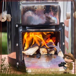 Poele Réchaud Fusée RF33 Petromax -Camp Horizon Soldes Magasin poele rechaud fusee rf33 petromax 5