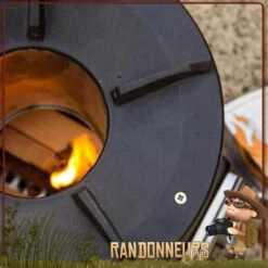 Poele Réchaud Fusée RF33 Petromax -Camp Horizon Soldes Magasin poele rechaud fusee rf33 petromax 6