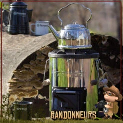 Poele Réchaud Fusée RF33 Petromax -Camp Horizon Soldes Magasin poele rechaud fusee rf33 petromax 7