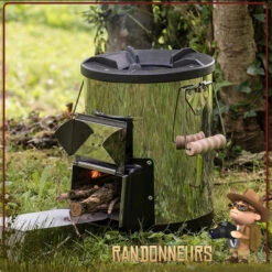 Poele Réchaud Fusée RF33 Petromax -Camp Horizon Soldes Magasin poele rechaud fusee rf33 petromax 8