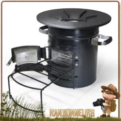 Poele Réchaud Fusée Skadi Origin Outdoors -Camp Horizon Soldes Magasin poele rechaud fusee skadi origin outdoors 3