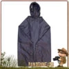 Poncho Tarp Aventure Navy Blue Highlander