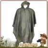 Poncho Tarp Ripstop Vert Olive Fostex