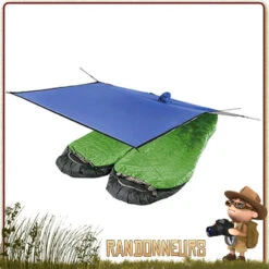 Poncho Tarp Thermocollé Sea To Summit -Camp Horizon Soldes Magasin poncho tarp thermocolle sea to summit 3