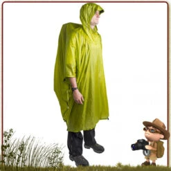 Poncho Tarp Ultra Léger Ultra Sil 15D Sea To Summit -Camp Horizon Soldes Magasin poncho tarp ultra leger ultra sil 15d sea to summit 5