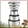 Popote Acier Inox ALPINE 4 Pot Set MSR